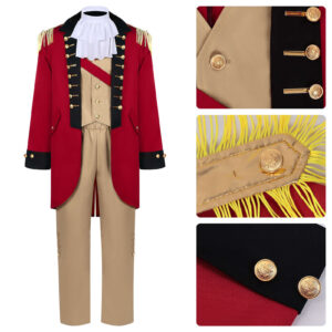 Halloween Costume – 251118 men's set 1