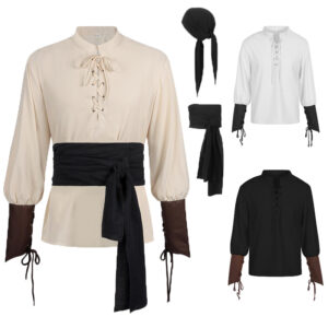 Halloween Renaissance Medieval Shirt