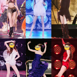 Women's Stage Costume