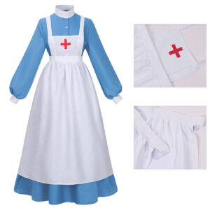 Halloween Dress – 25724 nurse costume