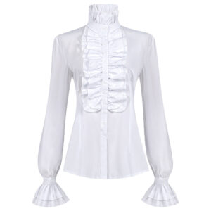 Halloween Victorian Court Stage Costume