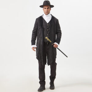 Medieval Court Vintage Tailcoat