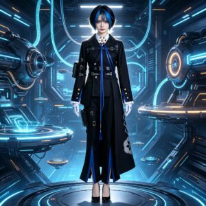 Uniform Costume 8903