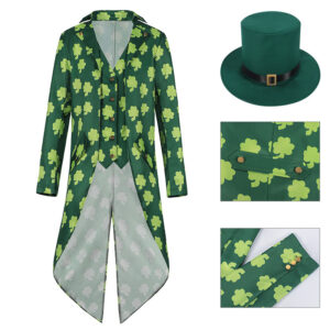 Irish Men's Tailcoat