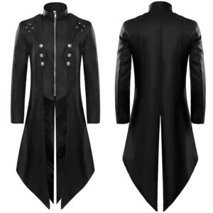 Medieval Gothic Vintage Stage Costume