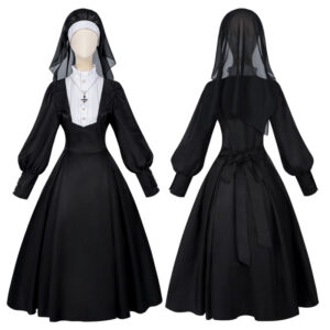 Nun Women's Dress