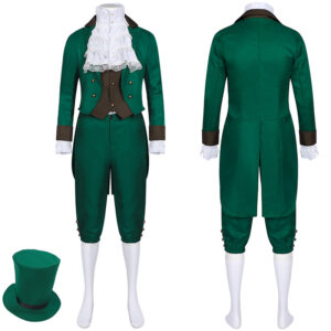 Medieval Irish Men's Tailcoat
