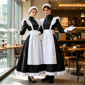 Cosplay Costume 1587