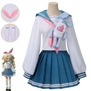 Eggy Party Kids Cosplay Costume