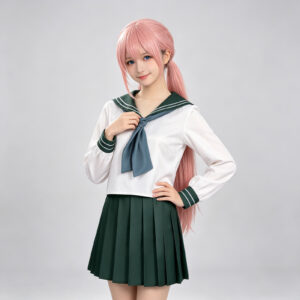 Stage Costume – JK