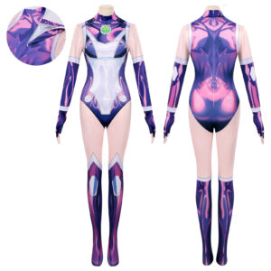 Halloween Jumpsuit Costume 3054