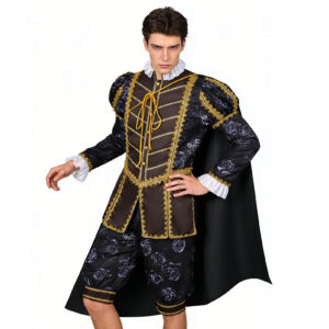 Court Vintage Prince Men's Cape