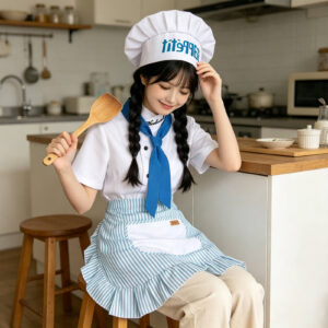 Apron Costume – Set