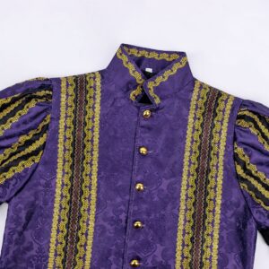 Halloween Court Tudor Kids Gown