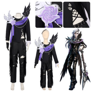 Eggy Party Kids Cosplay Costume – Liwen Mandala