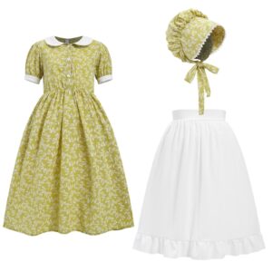 Oktoberfest Maid Kids Dress