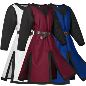Steampunk Medieval Vintage Men's Coat