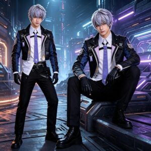 Game Men's Costume