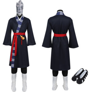 Cosplay Costume – Black