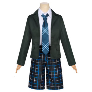 Vintage Witch British Uniform Costume – Witch Academy Set