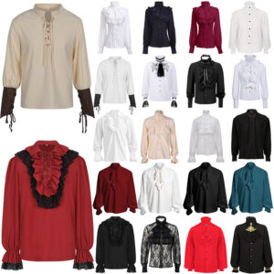 Medieval Gothic Shirt