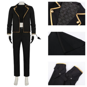 Blue Lock Cosplay Costume 8325