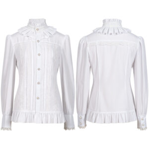 Halloween Victorian Gothic Women's Shirt