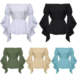 Ruffle Women's Costume