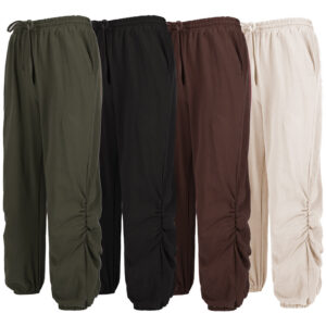 Medieval Pirate Men's Costume – 24529 pirate pants style 2 beige