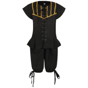 Halloween Pirate Kids Set