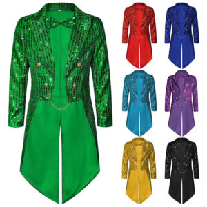 Halloween Tailcoat