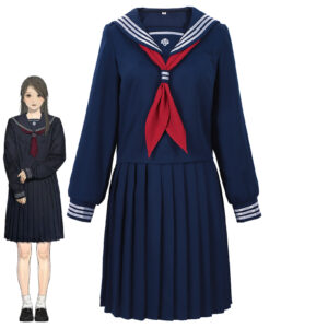 School Uniform Costume 8431
