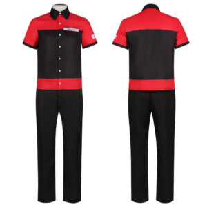 Cosplay Costume – Mannie Burger Pants