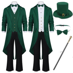 Men's Stage Costume