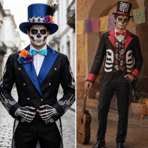 Halloween Clown Costume