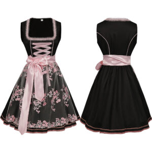 Oktoberfest Bavarian Halloween Women's Stage Costume