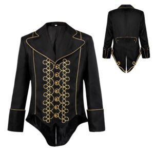 Medieval Men's Tailcoat 1236