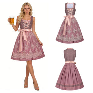 Oktoberfest Bavarian Women's Set – Oktoberfest dirndl style 7