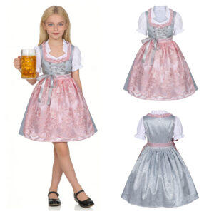 Oktoberfest Vintage Dress