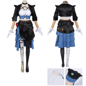 Women's Stage Costume 8121