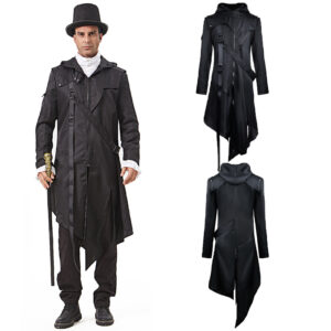Halloween Gothic Coat