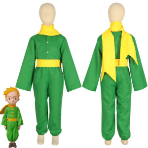 The Little Prince Halloween Kids Set
