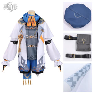 Game Costume – XXL
