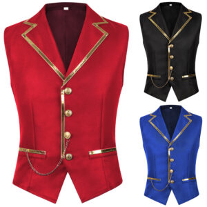 British Men's Vest
