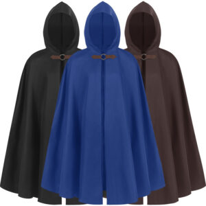 Halloween Medieval Pirate Men's Stage Costume