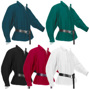 Renaissance Victorian Medieval Shirt