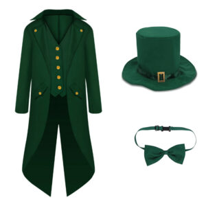 Halloween Irish Tailcoat
