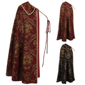 Renaissance Medieval Tudor Cloak