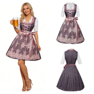 Bavarian Maid Dress