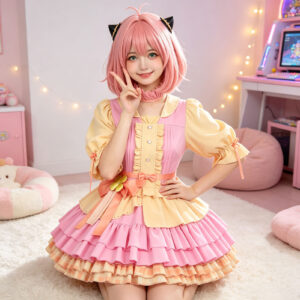 Spy x Family Dress – Skirt